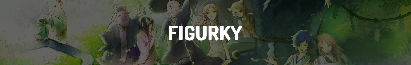 Natsume Yuujinchou - figurky